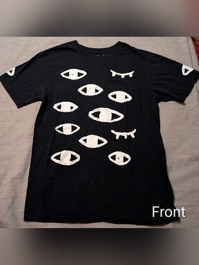 Artist Print Cotton Tee